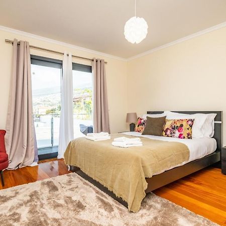 Вилла Uptown Sea View By Madeira Sun Travel Фуншал Экстерьер фото